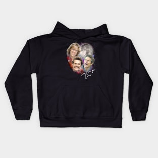 Willem Dafoe - Live Laugh Love Kids Hoodie